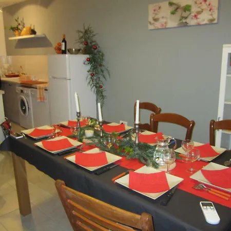 Gite Les Aubepines Feriehus