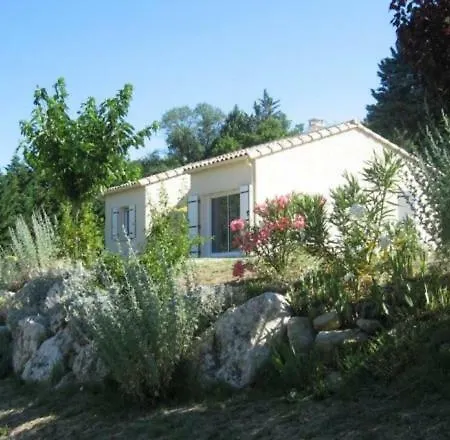 Gite Les Aubepines * Lussan (Gard)
