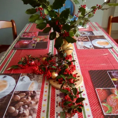 Gite Les Aubepines